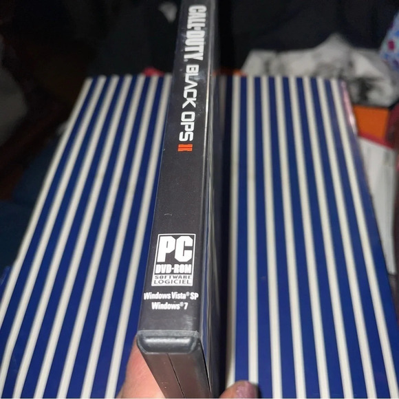 Call of duty black ops ll  2 disc pc/computer game - Picture 4 of 8
